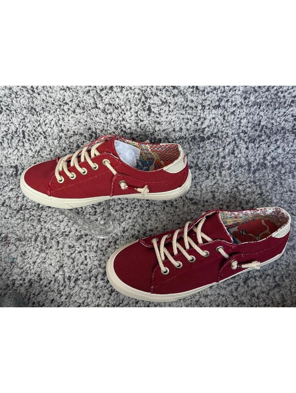 Blowfish Malibu Women's Martina Sneaker Red